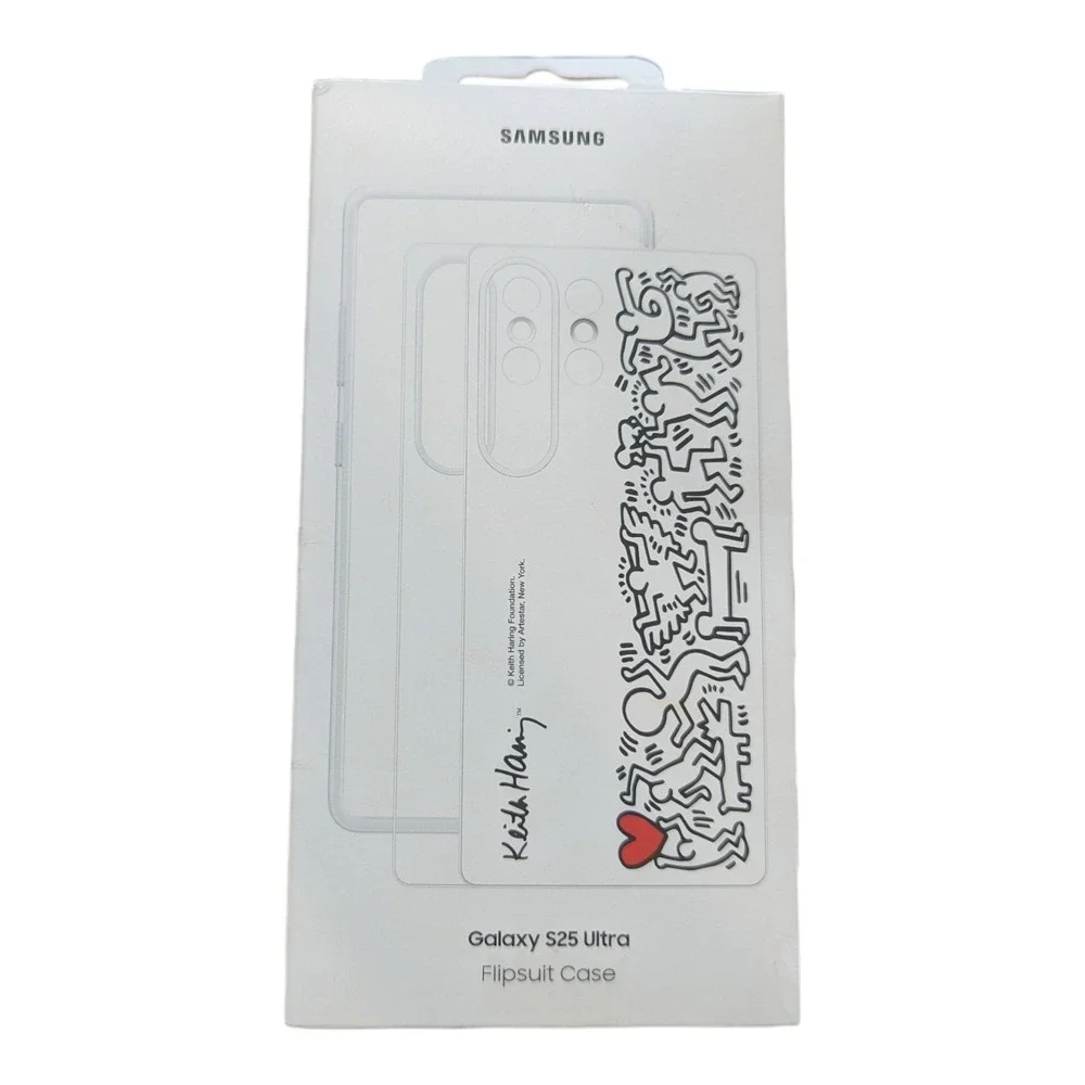 K1. Samsung Flipsuit Case For Galaxy S25 Ultra ‎ - EF-MS938CWEGUS